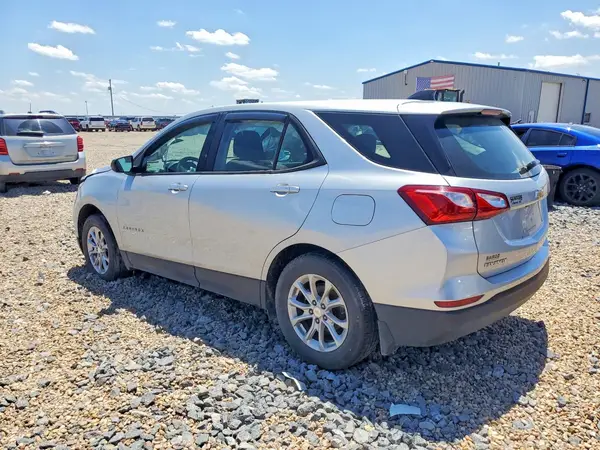 3GNAXHEV1KL229738 2019 CHEVROLET EQUINOX - Image 2