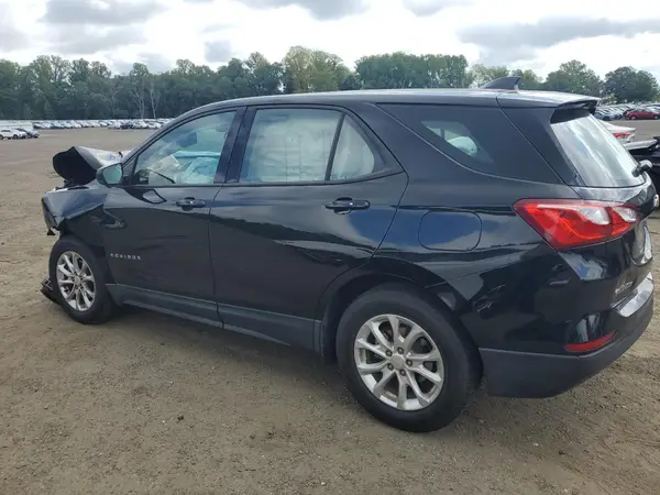 3GNAXHEV1KL229772 2019 CHEVROLET EQUINOX - Image 2