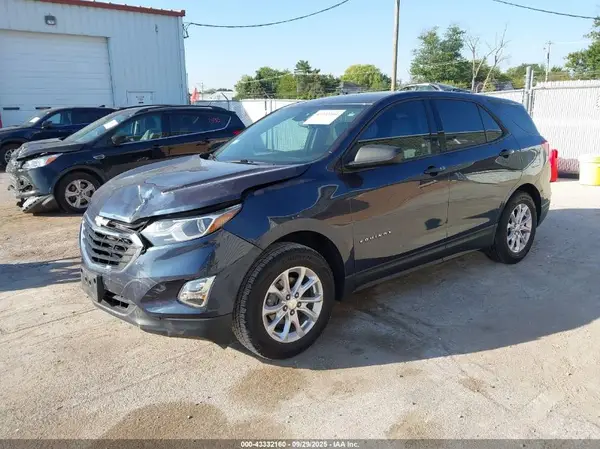 3GNAXHEV1KL232266 2019 CHEVROLET EQUINOX - Image 2