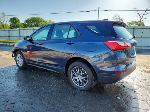 3GNAXHEV1KL239637 2019 CHEVROLET EQUINOX - Image 2