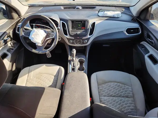 3GNAXHEV1KL239637 2019 CHEVROLET EQUINOX - Image 8