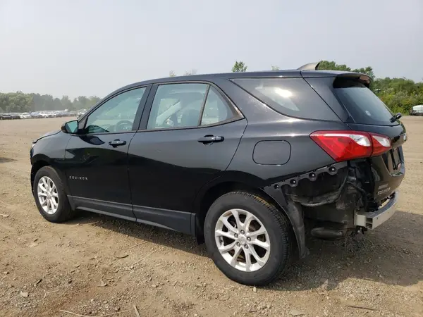 3GNAXHEV1KL251481 2019 CHEVROLET EQUINOX - Image 2