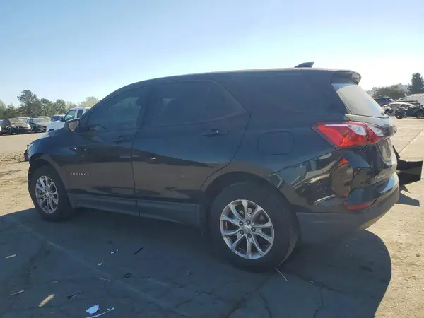 3GNAXHEV1KL251674 2019 CHEVROLET EQUINOX - Image 2