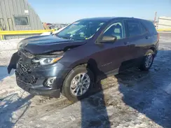 3GNAXHEV1KL254140 2019 CHEVROLET EQUINOX