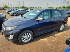 3GNAXHEV1KL258382 2019 CHEVROLET EQUINOX