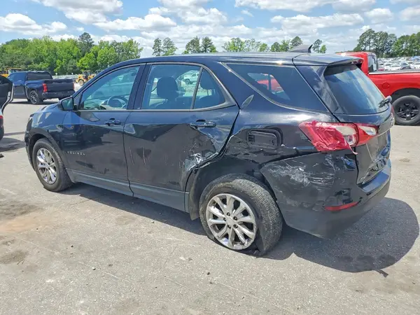 3GNAXHEV1KL288692 2019 CHEVROLET EQUINOX - Image 2