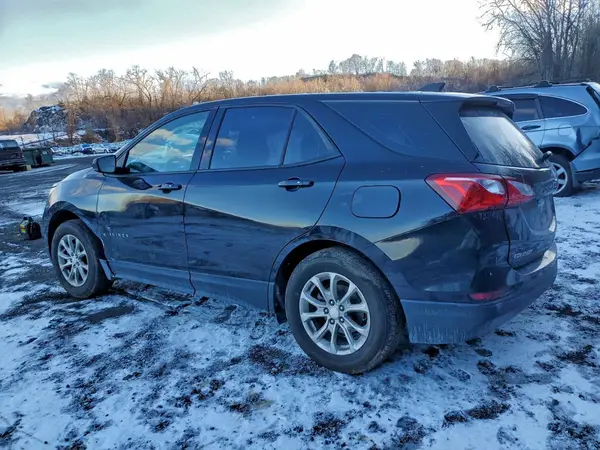 3GNAXHEV1KL298168 2019 CHEVROLET EQUINOX - Image 2