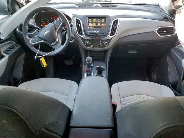 3GNAXHEV1KL298168 2019 CHEVROLET EQUINOX - Image 8