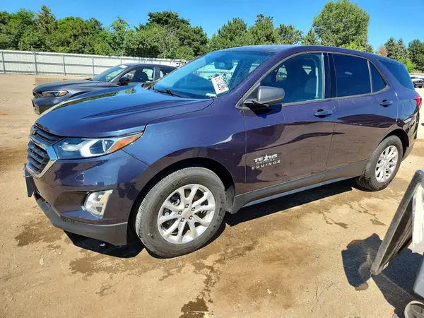 3GNAXHEV1KL298798 2019 CHEVROLET EQUINOX - Image 1