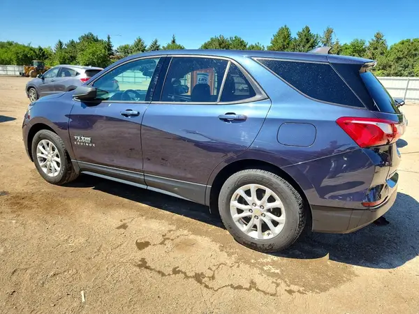 3GNAXHEV1KL298798 2019 CHEVROLET EQUINOX - Image 2