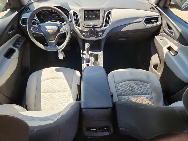 3GNAXHEV1KL298798 2019 CHEVROLET EQUINOX - Image 8