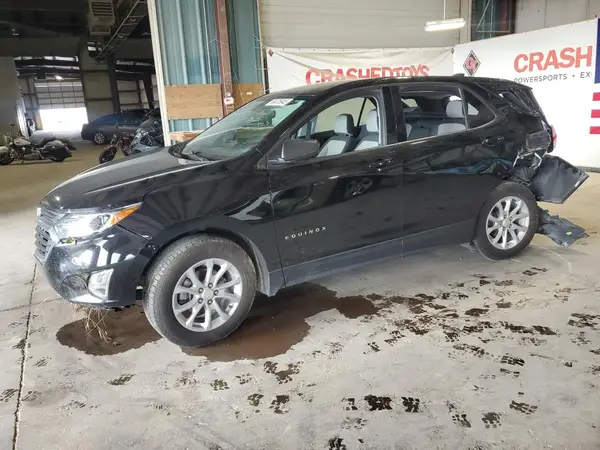 3GNAXHEV1KL300999 2019 CHEVROLET EQUINOX - Image 1
