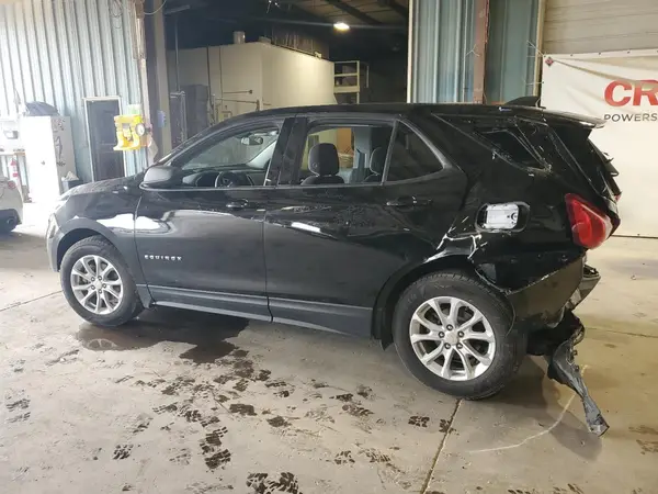 3GNAXHEV1KL300999 2019 CHEVROLET EQUINOX - Image 2