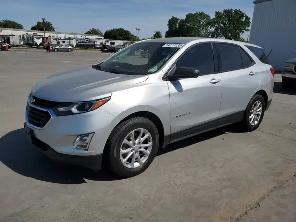 3GNAXHEV1KL354075 2019 CHEVROLET EQUINOX - Image 1