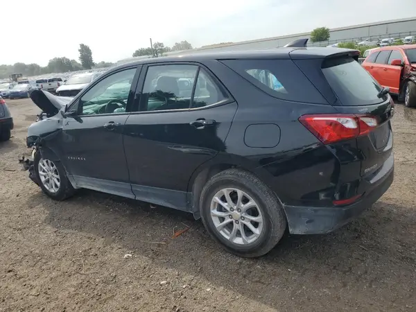 3GNAXHEV1KL362158 2019 CHEVROLET EQUINOX - Image 2