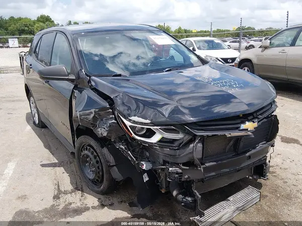 3GNAXHEV1KL373127 2019 CHEVROLET EQUINOX - Image 1