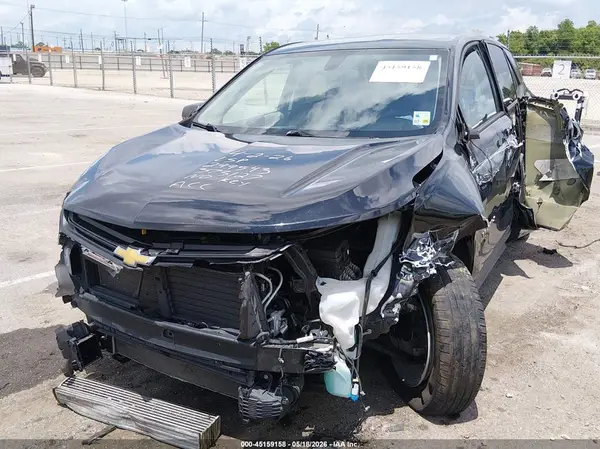 3GNAXHEV1KL373127 2019 CHEVROLET EQUINOX - Image 2