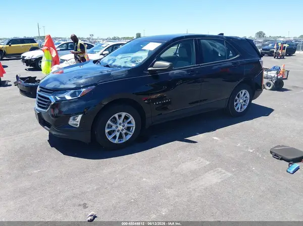 3GNAXHEV1KL389473 2019 CHEVROLET EQUINOX - Image 2