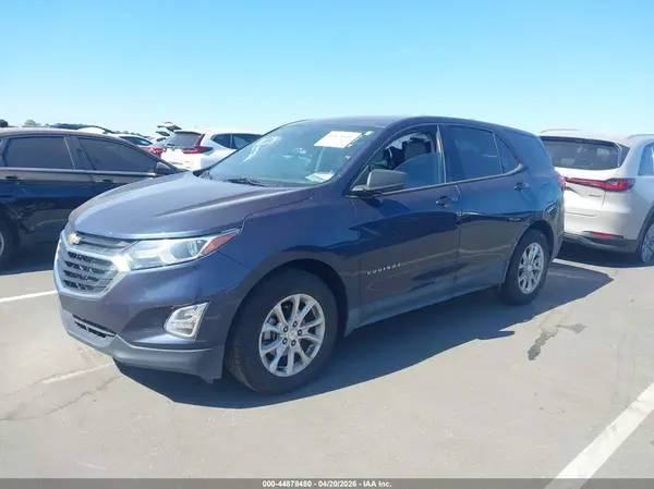 3GNAXHEV1KS513683 2019 CHEVROLET EQUINOX - Image 2