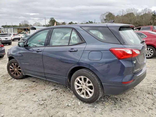 3GNAXHEV1KS514347 2019 CHEVROLET EQUINOX - Image 2