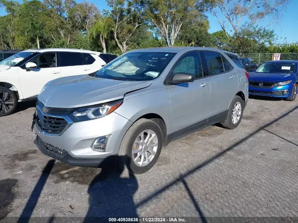 3GNAXHEV1KS514753 2019 CHEVROLET EQUINOX - Image 2
