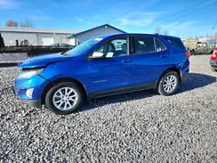 3GNAXHEV1KS518317 2019 CHEVROLET EQUINOX