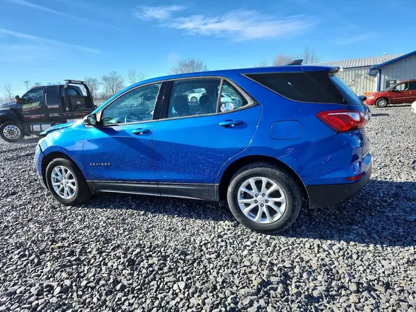 3GNAXHEV1KS518317 2019 CHEVROLET EQUINOX - Image 2