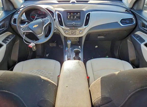 3GNAXHEV1KS518317 2019 CHEVROLET EQUINOX - Image 8