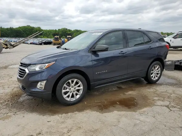 3GNAXHEV1KS519600 2019 CHEVROLET EQUINOX - Image 1