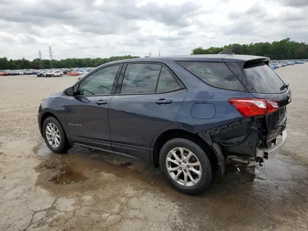 3GNAXHEV1KS519600 2019 CHEVROLET EQUINOX - Image 2