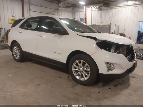3GNAXHEV1KS524537 2019 CHEVROLET EQUINOX - Image 1
