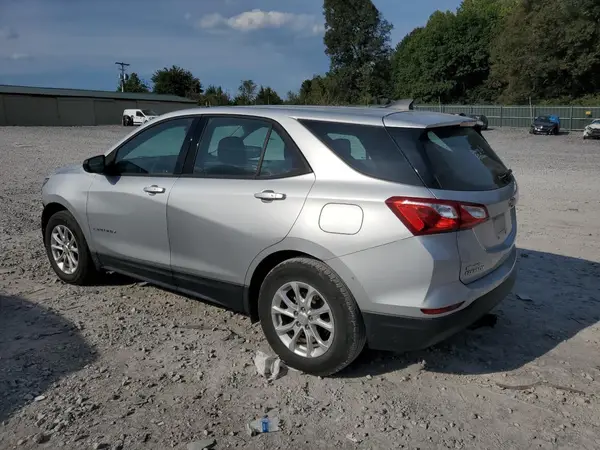 3GNAXHEV1KS530306 2019 CHEVROLET EQUINOX - Image 2