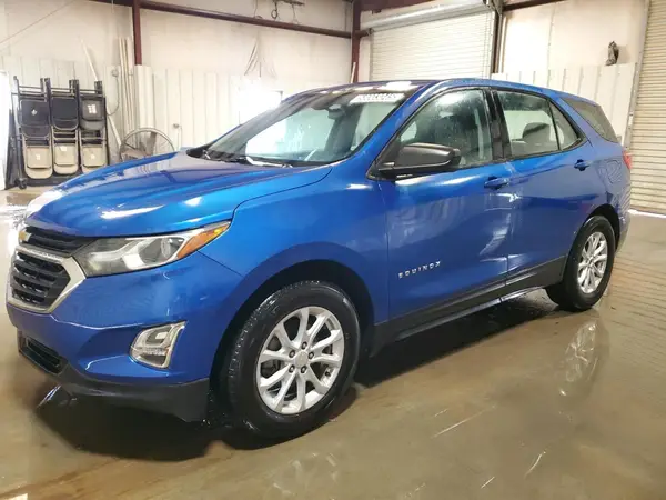 3GNAXHEV1KS537045 2019 CHEVROLET EQUINOX - Image 1