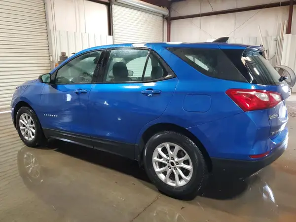 3GNAXHEV1KS537045 2019 CHEVROLET EQUINOX - Image 2