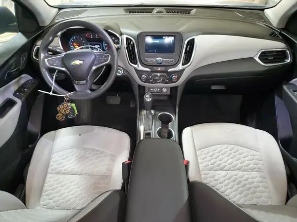 3GNAXHEV1KS537045 2019 CHEVROLET EQUINOX - Image 8