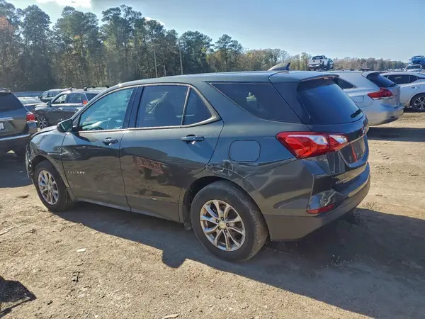 3GNAXHEV1KS537093 2019 CHEVROLET EQUINOX - Image 2
