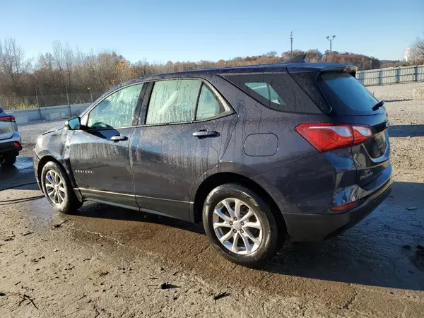 3GNAXHEV1KS537952 2019 CHEVROLET EQUINOX - Image 2