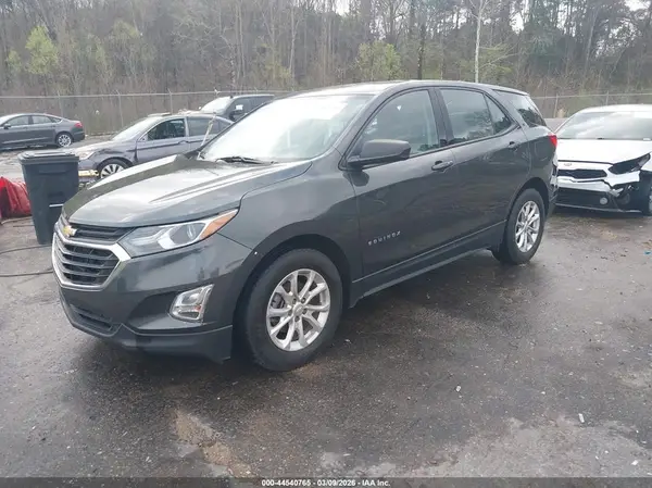 3GNAXHEV1KS539992 2019 CHEVROLET EQUINOX - Image 2