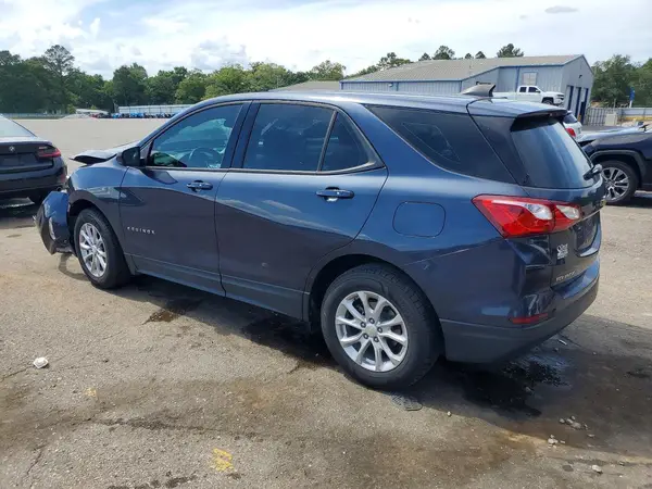 3GNAXHEV1KS540298 2019 CHEVROLET EQUINOX - Image 2