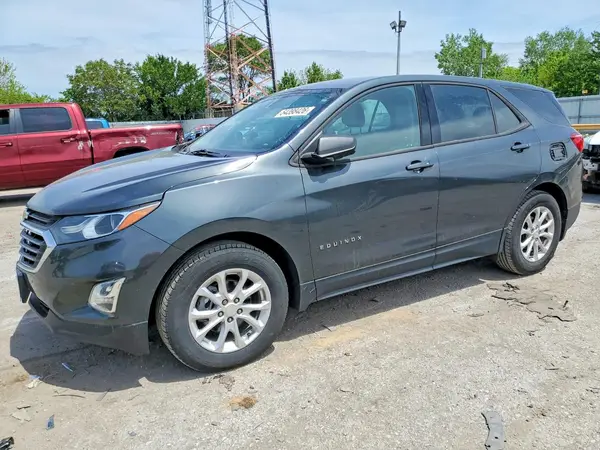 3GNAXHEV1KS541905 2019 CHEVROLET EQUINOX - Image 1