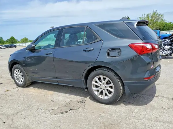 3GNAXHEV1KS541905 2019 CHEVROLET EQUINOX - Image 2