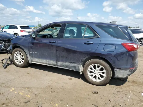 3GNAXHEV1KS541922 2019 CHEVROLET EQUINOX - Image 2