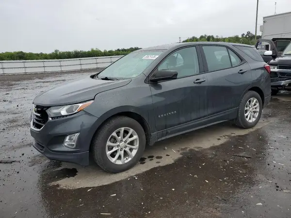 3GNAXHEV1KS542665 2019 CHEVROLET EQUINOX - Image 1