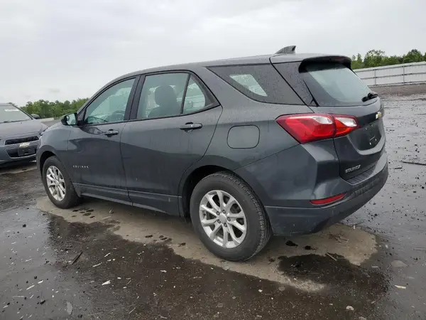 3GNAXHEV1KS542665 2019 CHEVROLET EQUINOX - Image 2