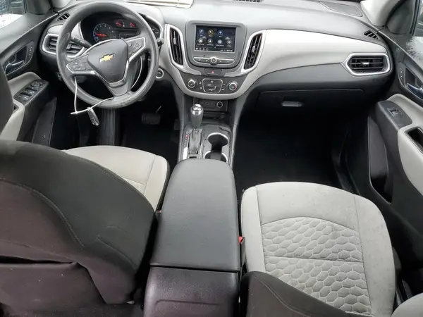3GNAXHEV1KS542665 2019 CHEVROLET EQUINOX - Image 8