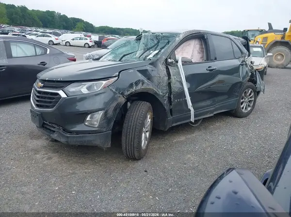 3GNAXHEV1KS544755 2019 CHEVROLET EQUINOX - Image 2