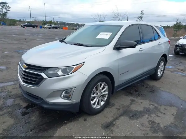 3GNAXHEV1KS548935 2019 CHEVROLET EQUINOX - Image 2
