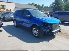 3GNAXHEV1KS550085 2019 CHEVROLET EQUINOX