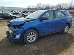 3GNAXHEV1KS551222 2019 CHEVROLET EQUINOX