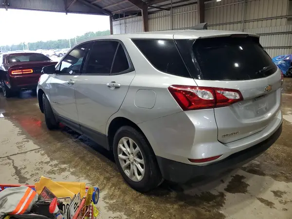 3GNAXHEV1KS556811 2019 CHEVROLET EQUINOX - Image 2
